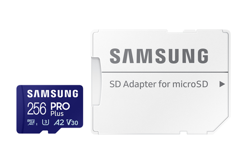 Samsung PRO Plus MB-MD256SA/EU memory card 256 GB MicroSD UHS-I Class 3 - Image 6