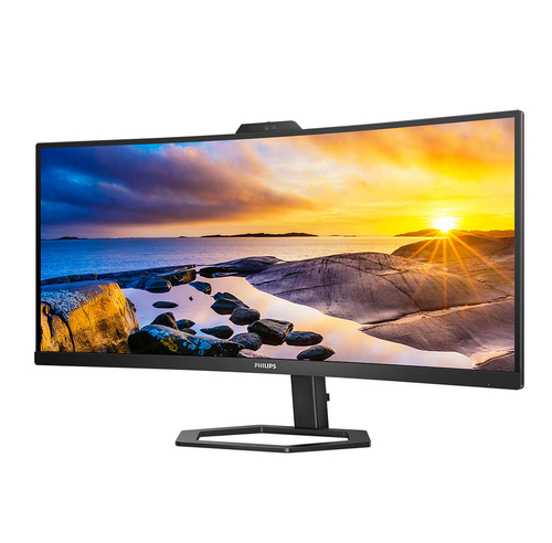 Philips 5000 series 34E1C5600HE/00 LED display 86.4 cm (34") 3440 x 1440 pixels 4K Ultra HD Black - Image 5