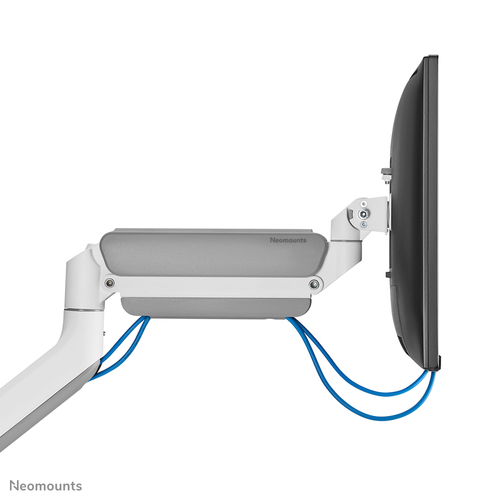 Neomounts DS70PLUS-450WH1 monitor mount / stand 124.5 cm (49") White - Image 8
