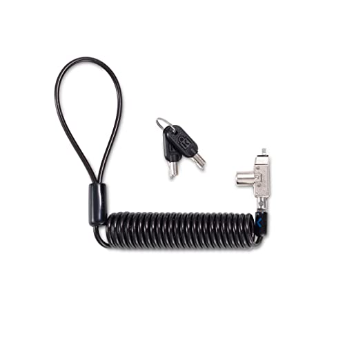 Kensington K60511WW cable lock Carbon 1.8 m