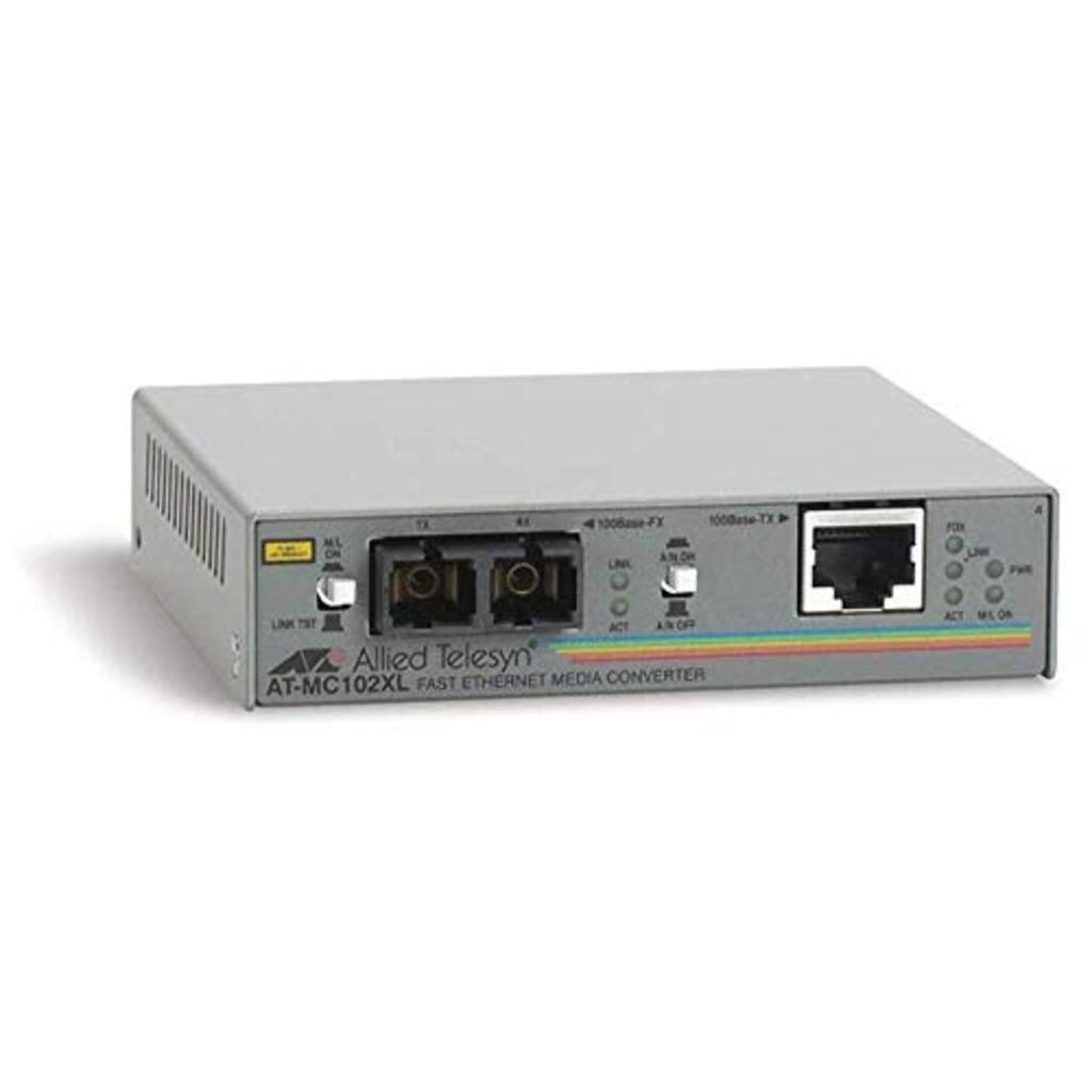 100TX RJ-45 TO 100FX SC FETH