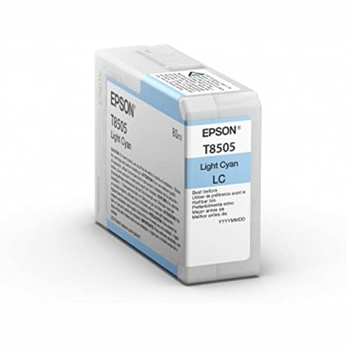 Epson T850500 ink cartridge 1 pc(s) Original