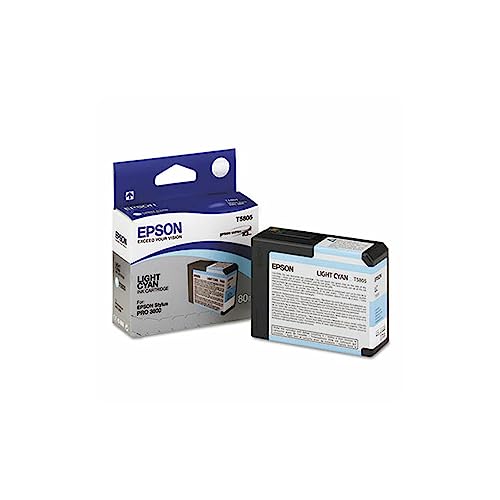 Epson T580500 ink cartridge 1 pc(s) Original