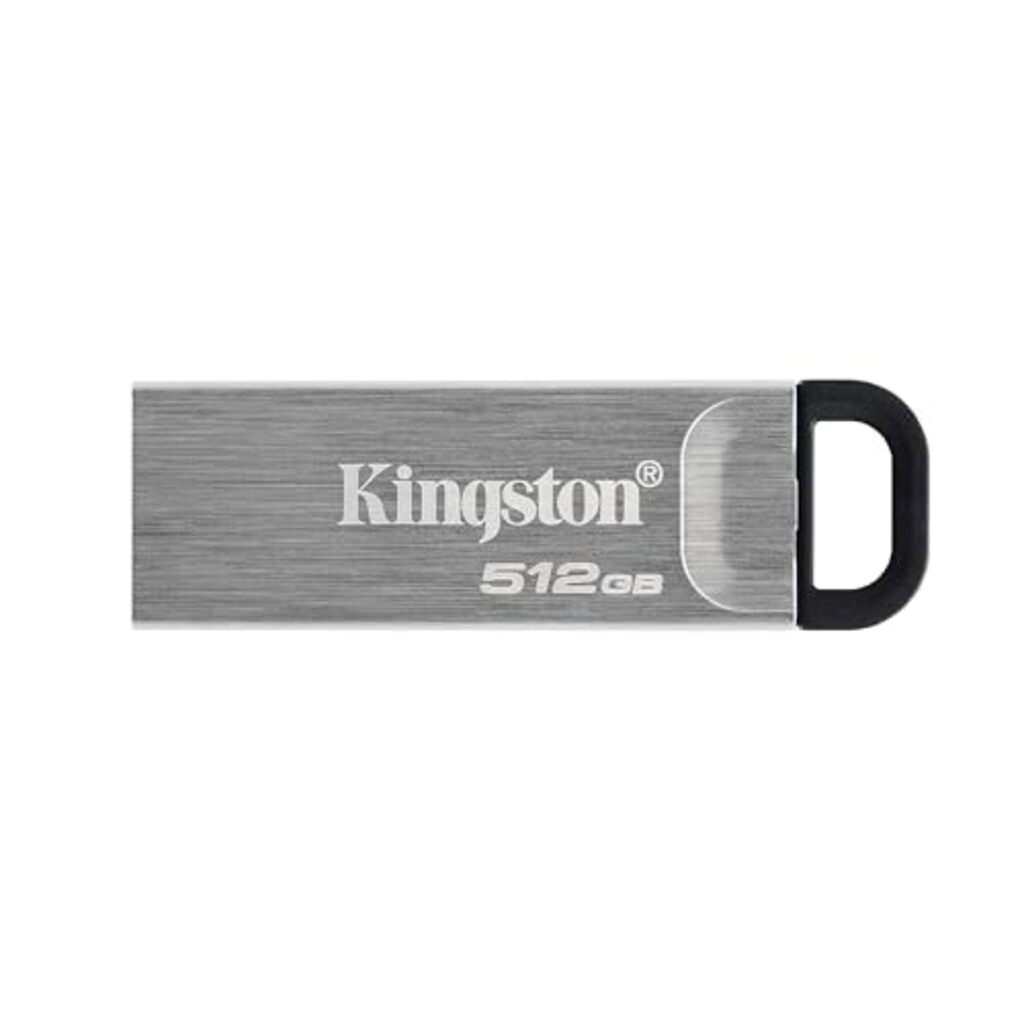 Kingston DataTraveler Kyson - USB flash drive - 512 GB - USB 3.2 Gen 1