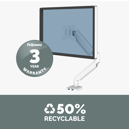 Fellowes Platinum Series 8056201 monitor mount / stand 81.3 cm (32") - Image 7