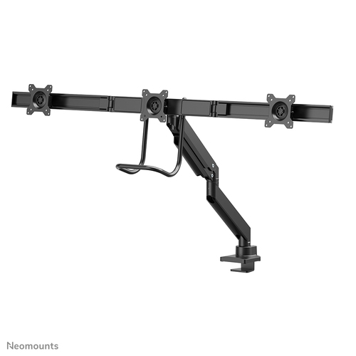 Neomounts NM-D775DX3BLACK monitor mount / stand 68.6 cm (27") Black - Image 12