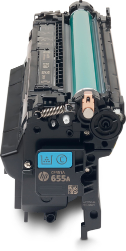 HP 655A Cyan Original LaserJet toner cartridge 1 pc(s) - Image 3
