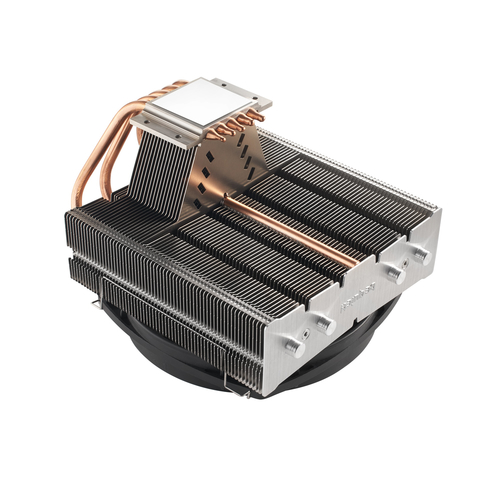 be quiet! Shadow Rock TF 2 Processor Cooler 13.5 cm Black, Copper, Silver - Image 3