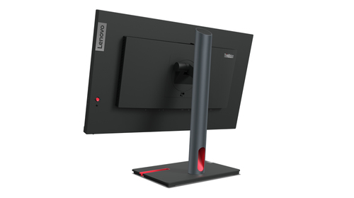 Lenovo ThinkVision P24h-30 LED display 60.5 cm (23.8") 2560 x 1440 pixels Quad HD Black - Image 8