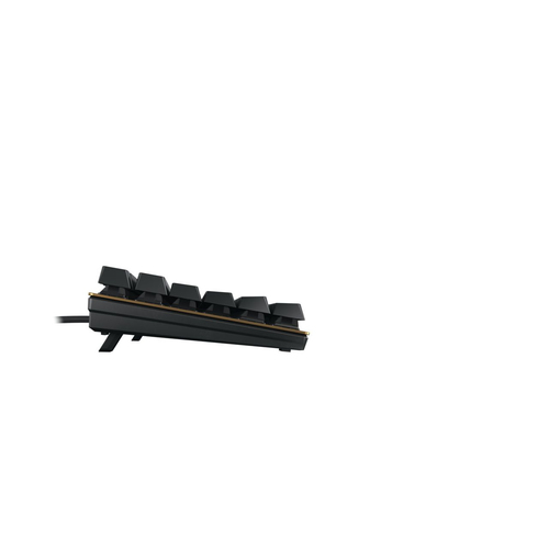 CHERRY KC 200 MX keyboard USB QWERTY English Black, Bronze - Image 4