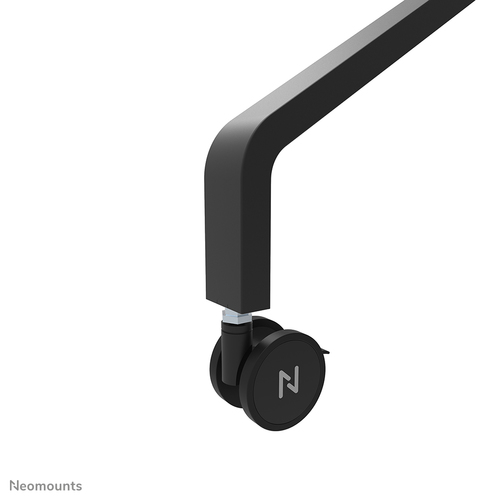 Neomounts FL50-525BL1 multimedia cart/stand Black Flat panel Multimedia trolley - Image 11