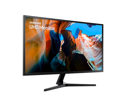Samsung LU32J590UQPXXU computer monitor 81.3 cm (32") 3840 x 2160 pixels 4K Ultra HD Black - Image 4
