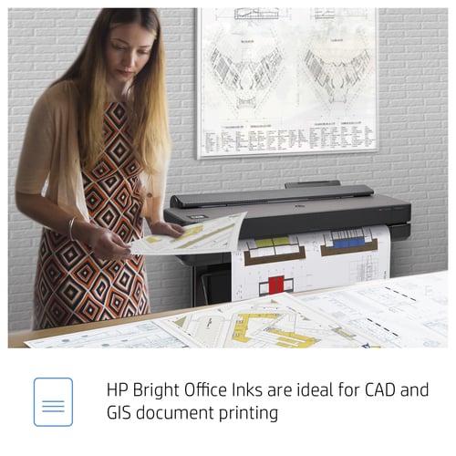 HP 730 130-ml Magenta DesignJet ink cartridge 1 pc(s) Original Standard Yield - Image 6