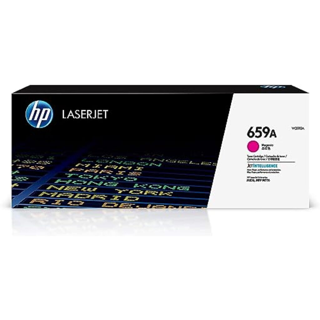 HP LaserJet 659A Magenta Original toner cartridge 1 pc(s)