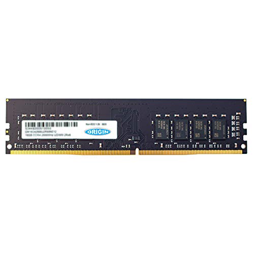 Origin Storage Origin 8 GB DDR4 2666 MHz ECC EQV to DELL AA335287 memory module 1 x 8 GB