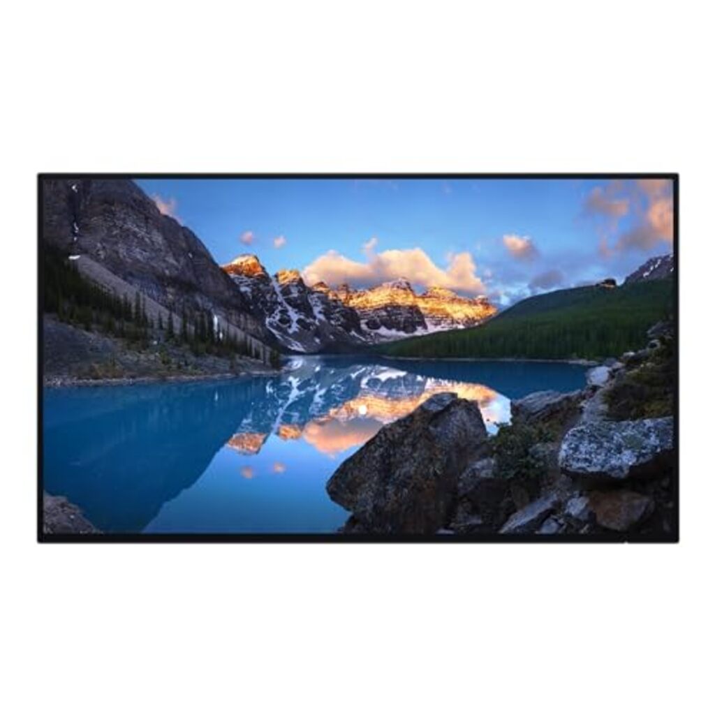 DELL UltraSharp U2424H_WOST computer monitor 60.5 cm (23.8") 1920 x 1080 pixels Full HD LCD Black,