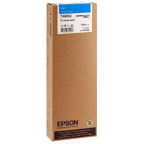 Epson UltraChrome PRO6 ink cartridge 1 pc(s) Cyan