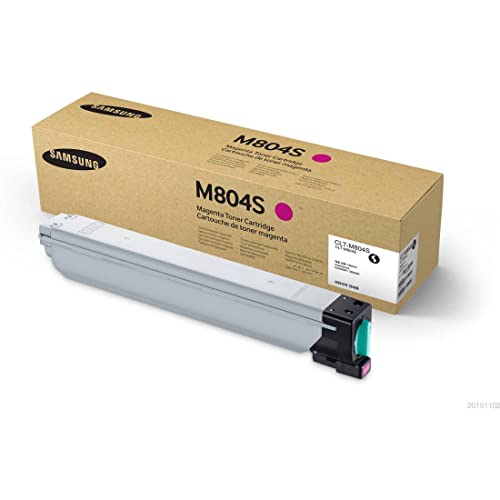 Samsung CLT-M804S Magenta Original toner cartridge 1 pc(s)