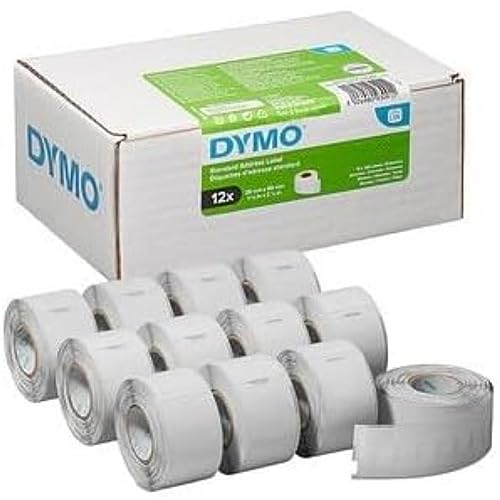 LW Std Add Labels 28x89 PK12