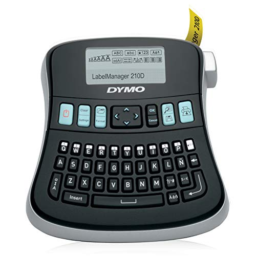 LabelManager 210D Desktop Label Maker