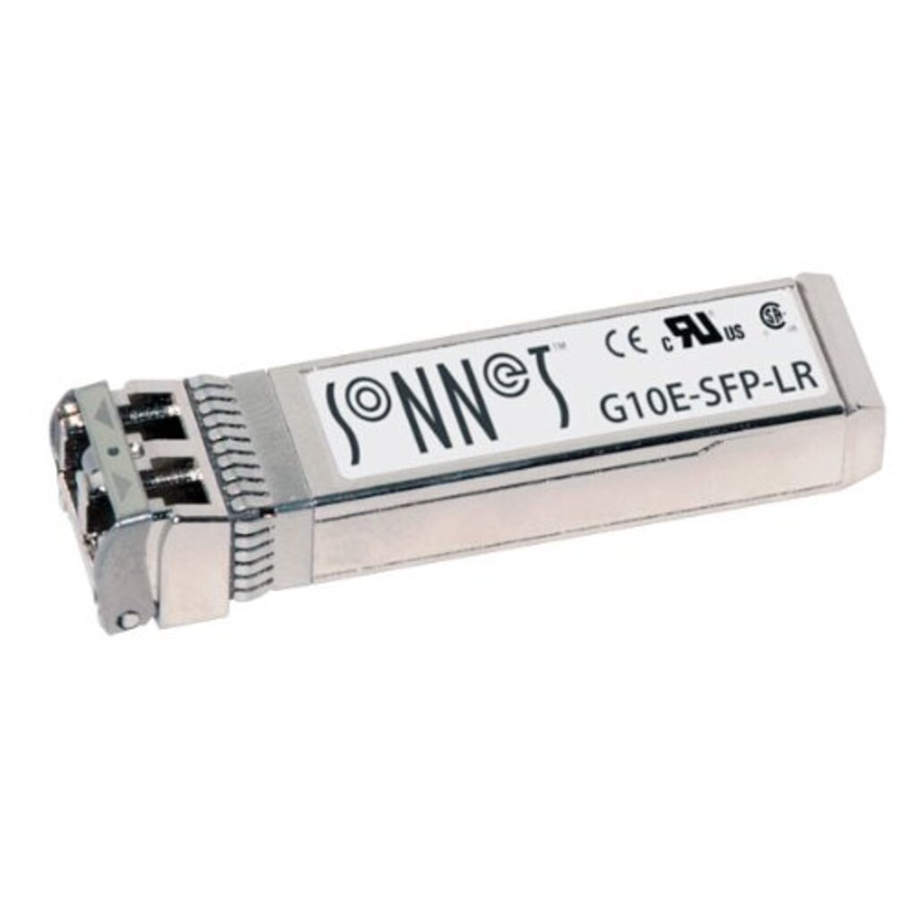 Long-Range SFP+ Transceiver (up to 10km)