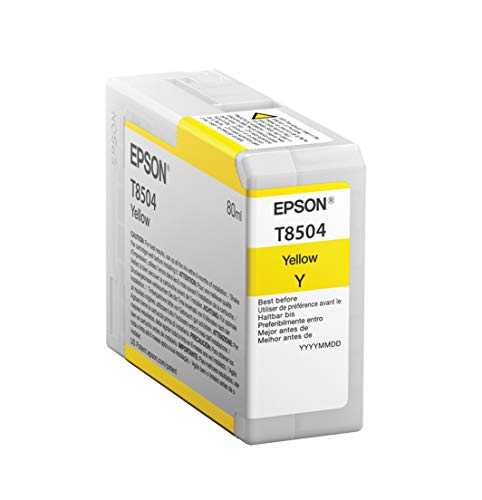 Epson T850400 ink cartridge 1 pc(s) Original