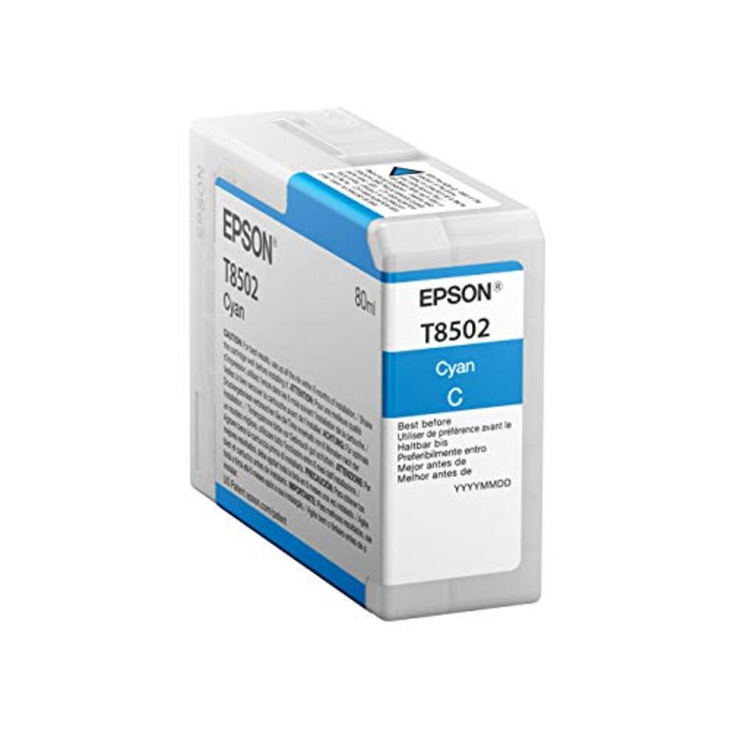Epson T850200 ink cartridge 1 pc(s) Original