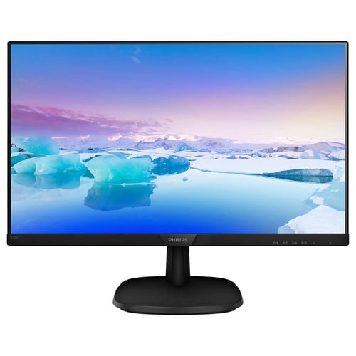 Philips V Line 273V7QJAB/00 LED display 68.6 cm (27") 1920 x 1080 pixels Black