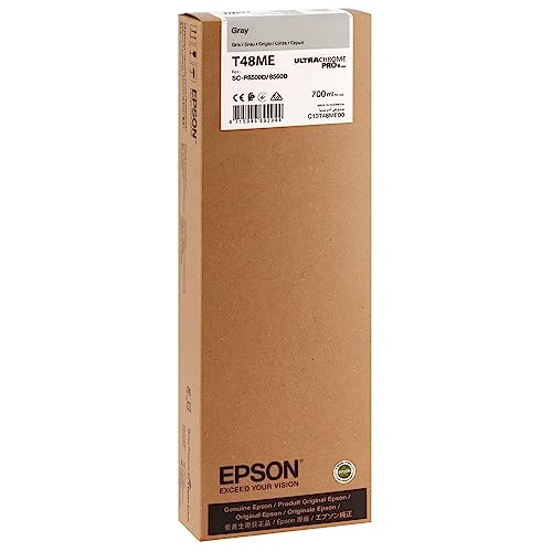 Epson UltraChrome PRO6 ink cartridge 1 pc(s) Grey
