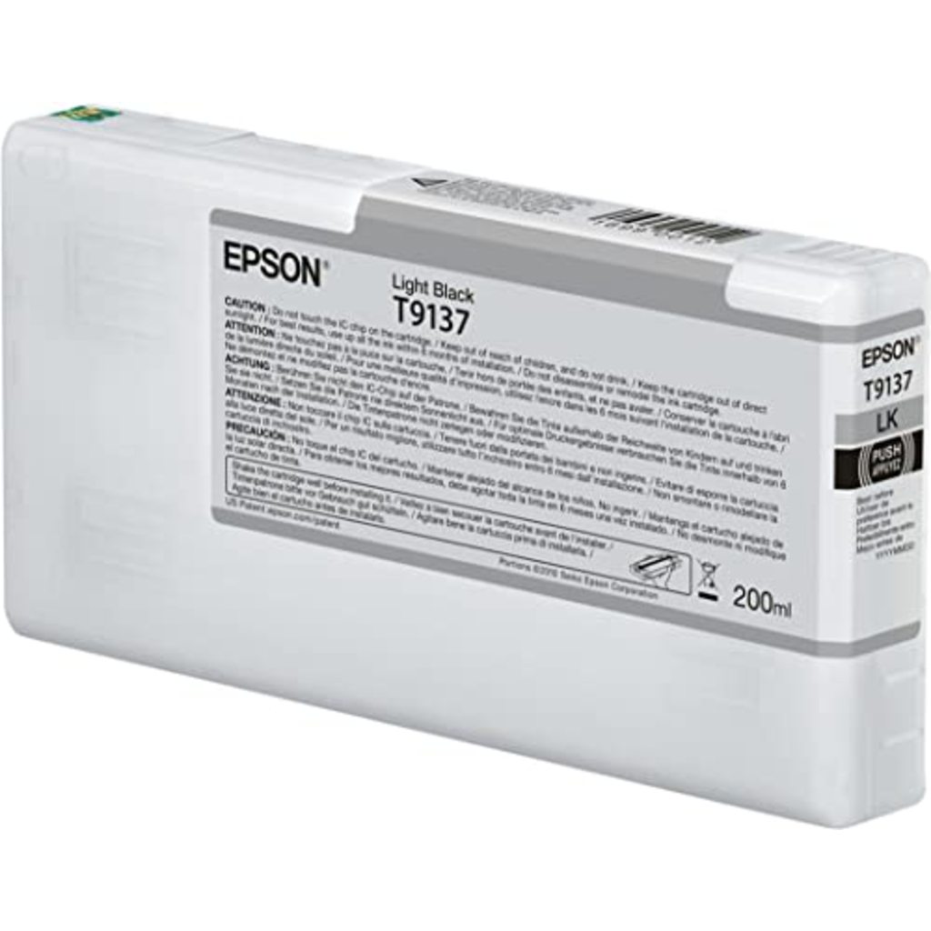 Epson T9137 ink cartridge 1 pc(s) Original Standard Yield