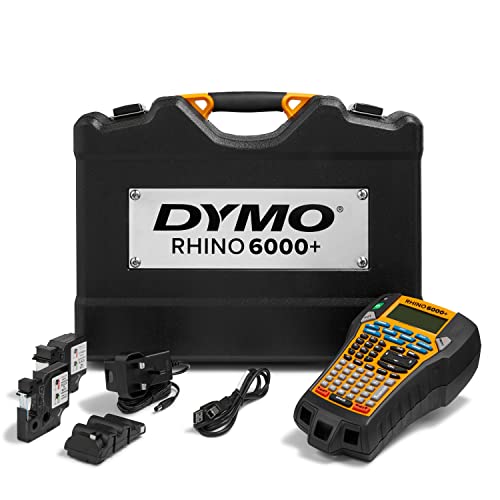 Rhino 6000 Plus Kit Case