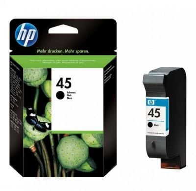 HP 51645AE ink cartridge 1 pc(s) Original High (XL) Yield Photo black