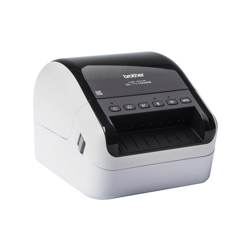 Brother QL-1110NWBC label printer Direct thermal 300 x 300 DPI 110 mm/sec Wired & Wireless DK Wi-Fi - Image 3