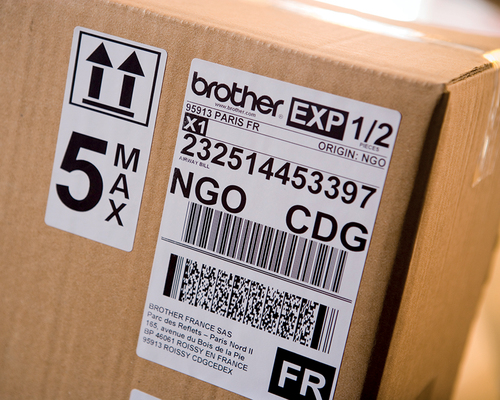 Brother QL-1110NWBC label printer Direct thermal 300 x 300 DPI 110 mm/sec Wired & Wireless DK Wi-Fi - Image 5