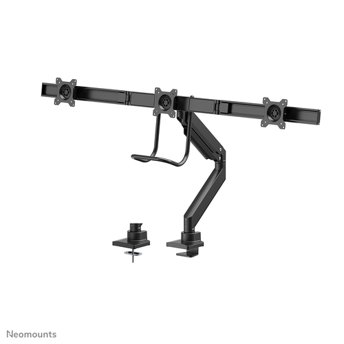 Neomounts NM-D775DX3BLACK monitor mount / stand 68.6 cm (27") Black - Image 11