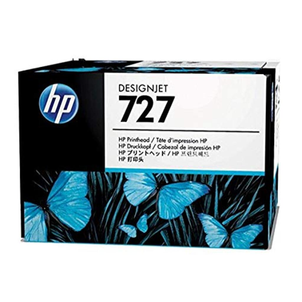 HP HPB3P06A print head Thermal inkjet