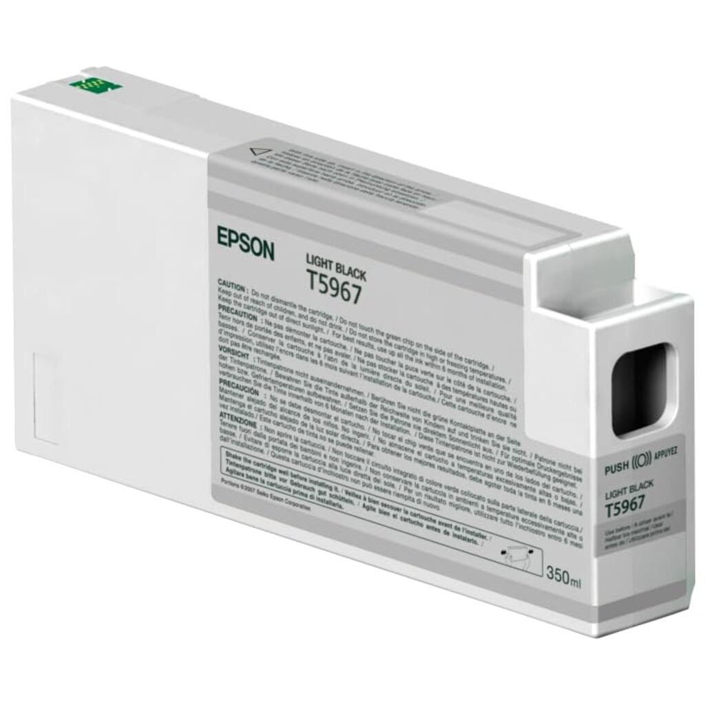 Epson T5967 ink cartridge 1 pc(s) Original