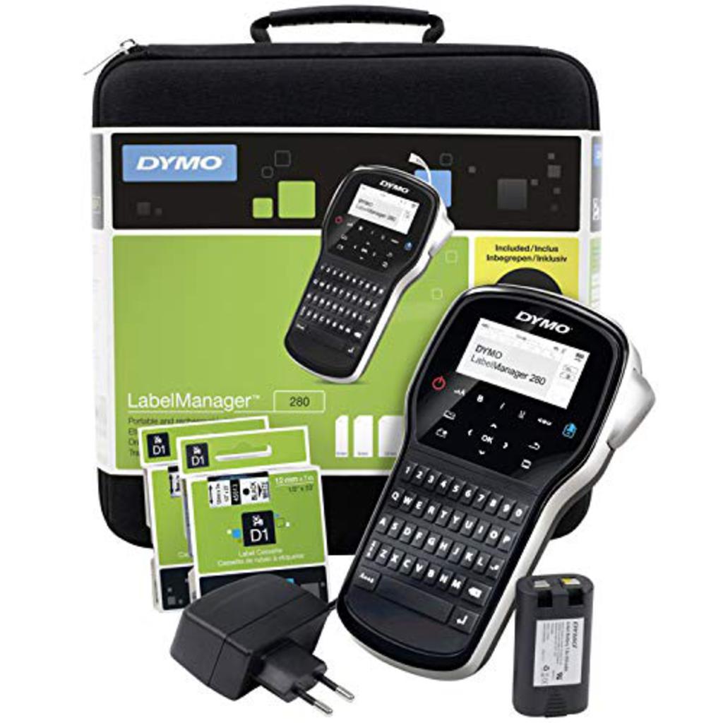 LabelManager 280 Kitcase