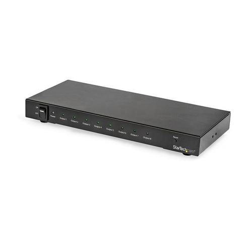 StarTech.com ST128HD20 video splitter 8x HDMI