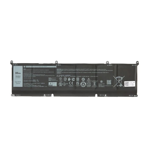 Origin Storage DELL BATTERY PRECISION 5550 6 CELL 86 WHR OEM: M59JH / 70N2F industrial rechargeable