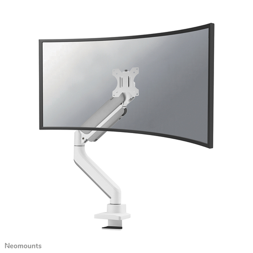 Neomounts DS70PLUS-450WH1 monitor mount / stand 124.5 cm (49") White