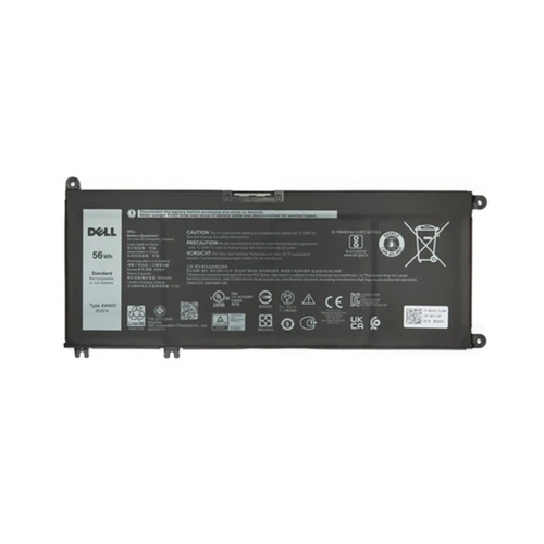 Origin Storage BATTERY LATITUDE 3310 56WHR 4 industrial rechargeable battery Lithium-Ion (Li-Ion)