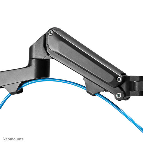 Neomounts DS70-750BL2 monitor mount / stand 68.6 cm (27") Black - Image 11