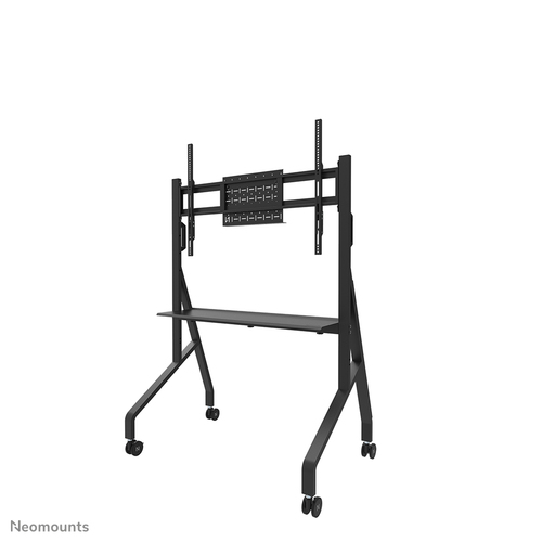 Neomounts FL50-525BL1 multimedia cart/stand Black Flat panel Multimedia trolley - Image 2
