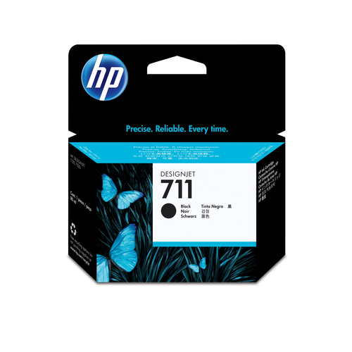 HP 711 80-ml Black DesignJet ink cartridge 1 pc(s) Original High (XL) Yield - Image 2