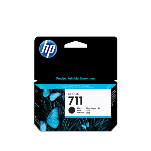 HP 711 38-ml Black DesignJet ink cartridge 1 pc(s) Original - Image 2