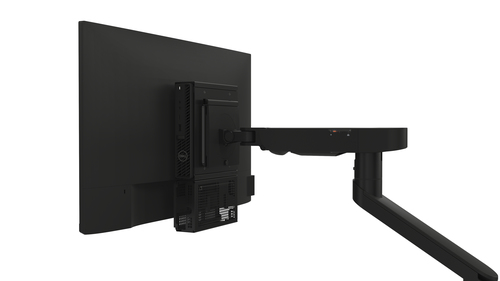 DELL MSA20 96.5 cm (38") Black Desk - Image 2