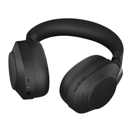 Jabra Evolve2 85, UC Stereo Headset Wired & Wireless Head-band Office/Call center USB Type-C