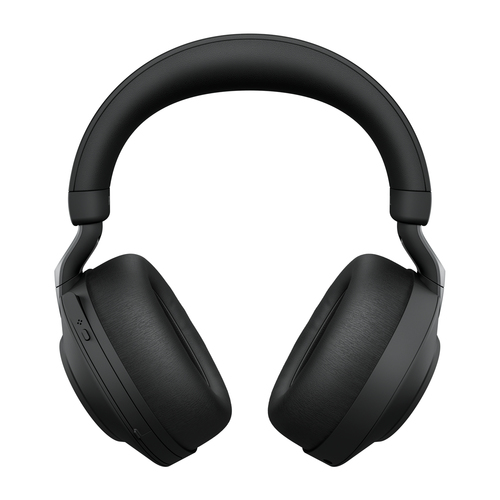 Jabra Evolve2 85, MS Stereo Headset Wired & Wireless Head-band Office/Call center USB Type-A