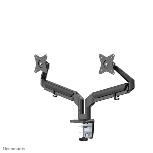 Neomounts DS70-810BL2 monitor mount / stand 81.3 cm (32") Black - Image 2